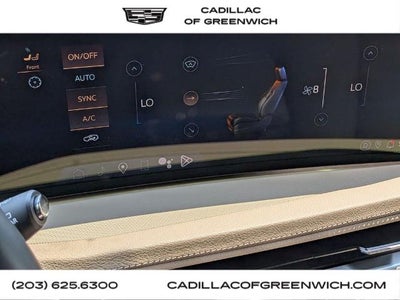 2024 Cadillac XT4 AWD Luxury
