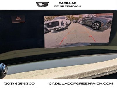 2024 Cadillac XT4 AWD Luxury