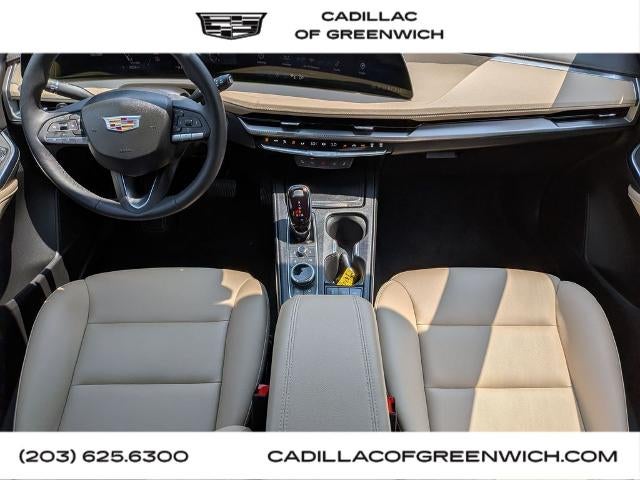 2024 Cadillac XT4 AWD Luxury