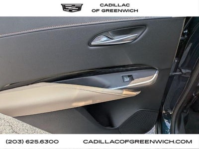 2024 Cadillac XT4 AWD Luxury