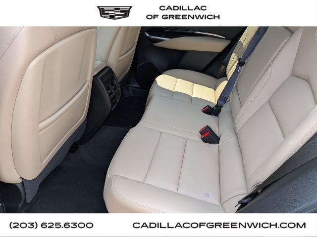 2024 Cadillac XT4 AWD Luxury