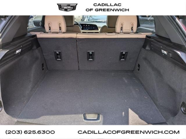 2024 Cadillac XT4 AWD Luxury