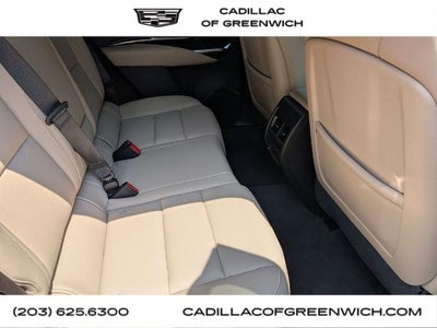 2024 Cadillac XT4 AWD Luxury
