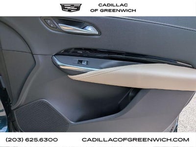 2024 Cadillac XT4 AWD Luxury