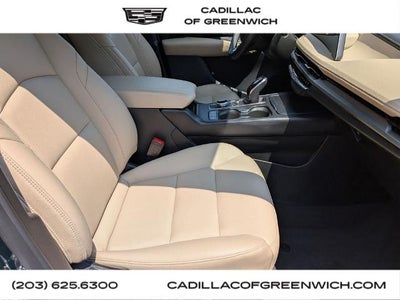 2024 Cadillac XT4 AWD Luxury