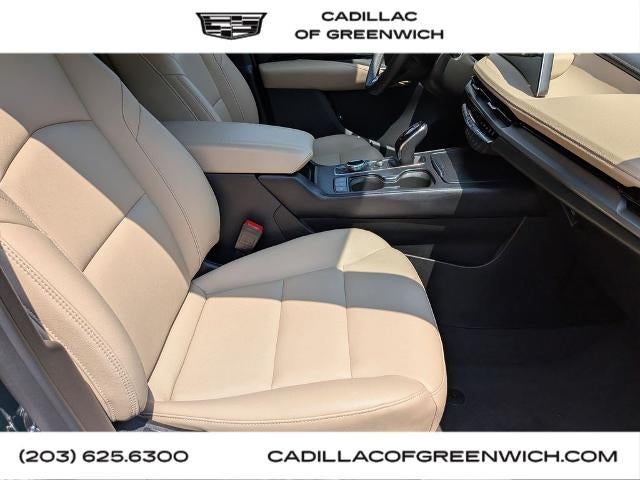 2024 Cadillac XT4 AWD Luxury