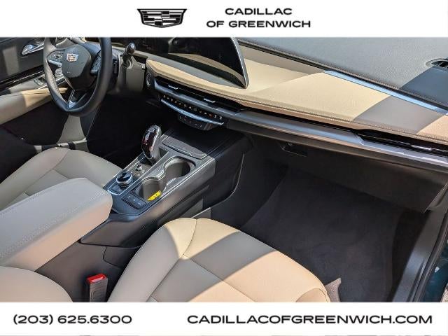 2024 Cadillac XT4 AWD Luxury