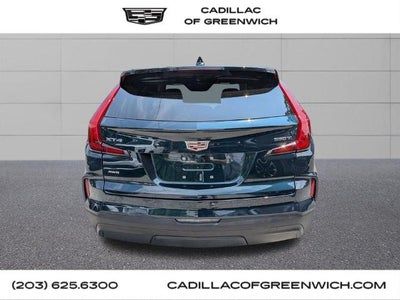 2024 Cadillac XT4 AWD Luxury