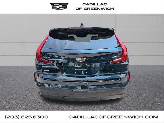 2024 Cadillac XT4 AWD Luxury