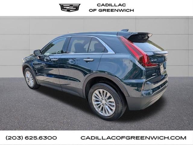 2024 Cadillac XT4 AWD Luxury