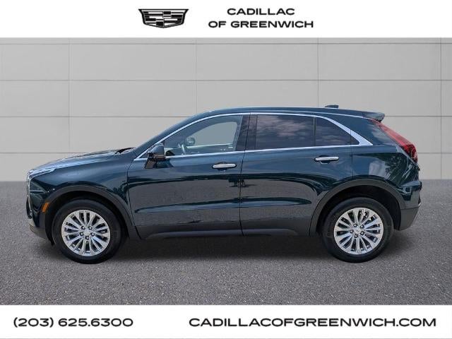 2024 Cadillac XT4 AWD Luxury