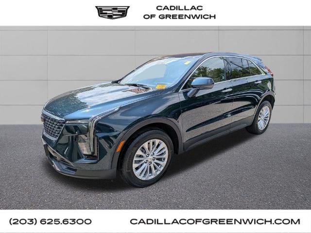 2024 Cadillac XT4 AWD Luxury