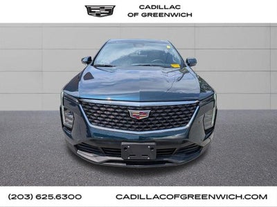 2024 Cadillac XT4 AWD Luxury