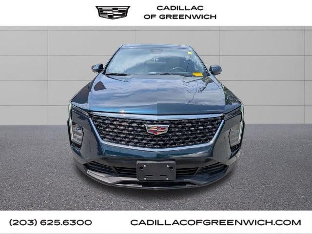 2024 Cadillac XT4 AWD Luxury