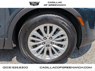 2024 Cadillac XT4 AWD Luxury