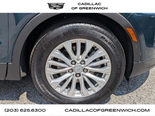 2024 Cadillac XT4 AWD Luxury