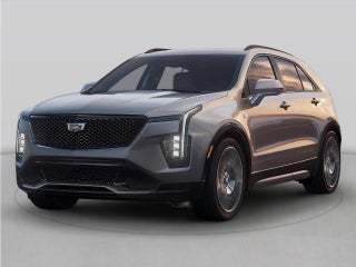 2024 Cadillac XT4 AWD Luxury