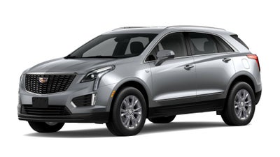 2026 Cadillac XT5 Base