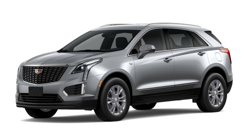 2026 Cadillac XT5 Base