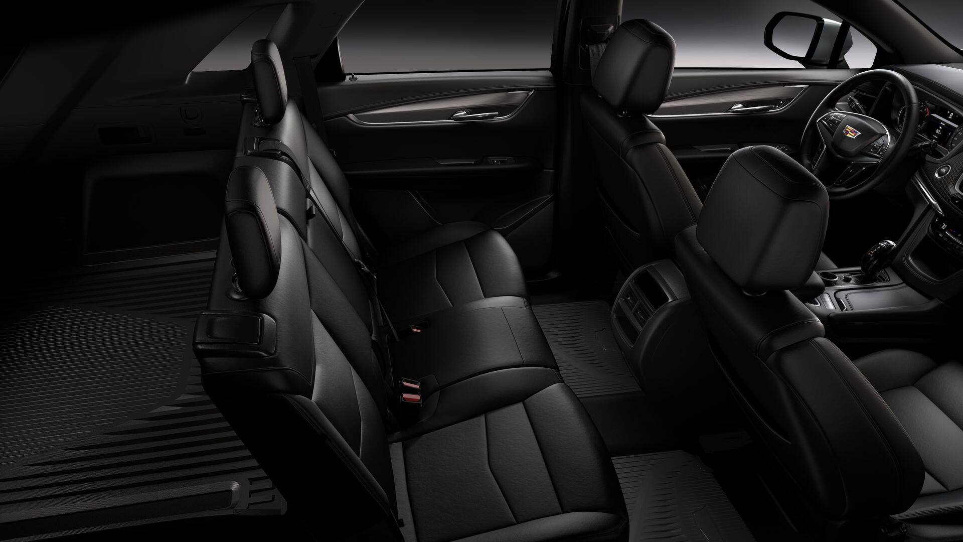 2026 Cadillac XT5 Base