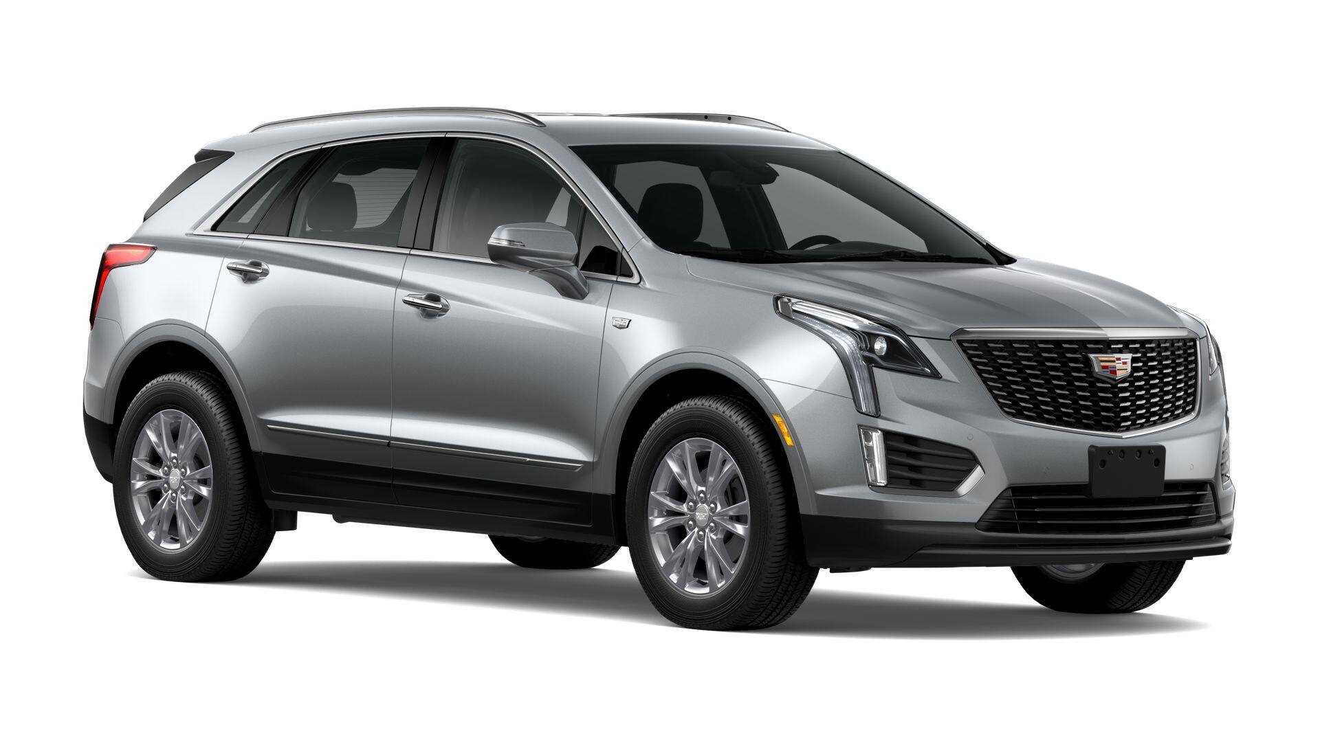 2026 Cadillac XT5 Base