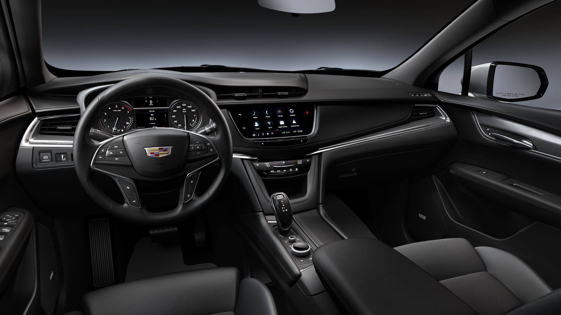 2026 Cadillac XT5 Base