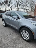 2023 Cadillac XT5 AWD Luxury