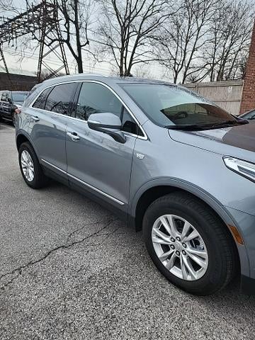 2023 Cadillac XT5 AWD Luxury