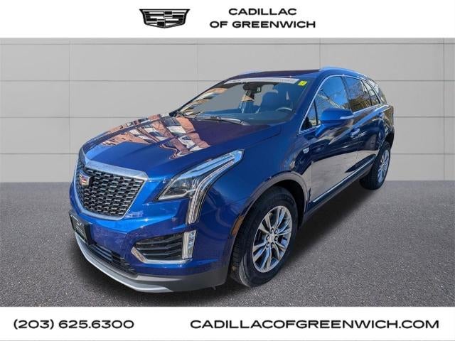 2023 Cadillac XT5 AWD Premium Luxury