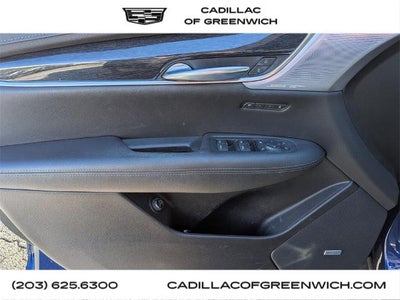 2023 Cadillac XT5 AWD Premium Luxury