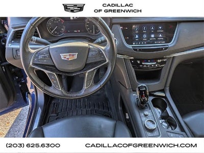 2023 Cadillac XT5 AWD Premium Luxury