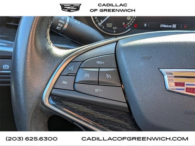 2023 Cadillac XT5 AWD Premium Luxury