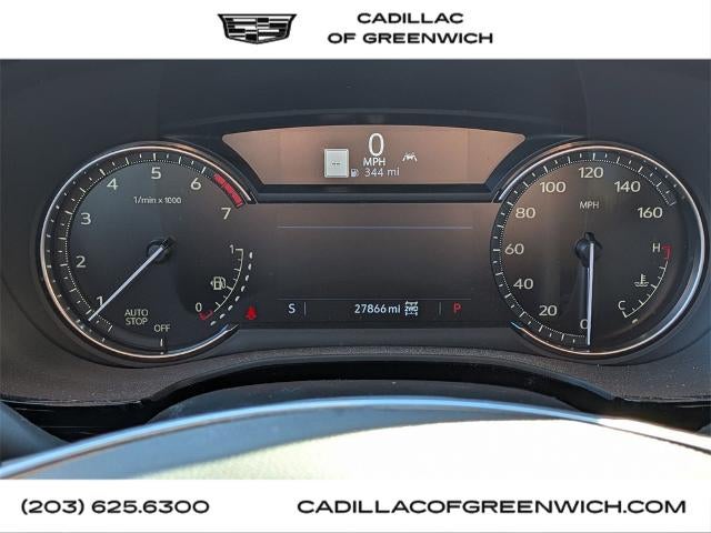 2023 Cadillac XT5 AWD Premium Luxury