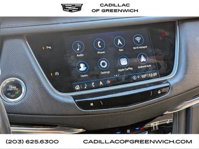 2023 Cadillac XT5 AWD Premium Luxury