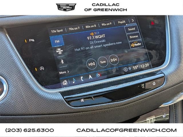 2023 Cadillac XT5 AWD Premium Luxury