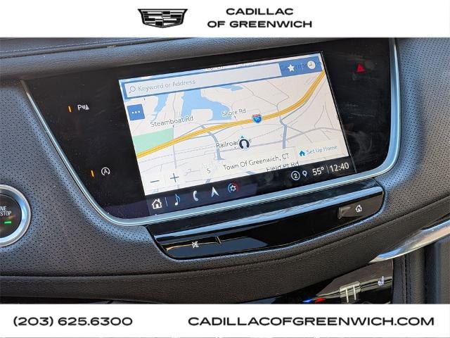 2023 Cadillac XT5 AWD Premium Luxury