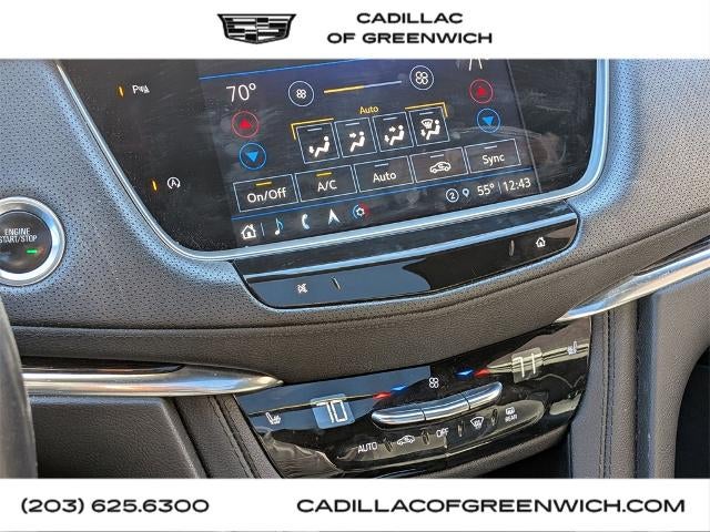 2023 Cadillac XT5 AWD Premium Luxury