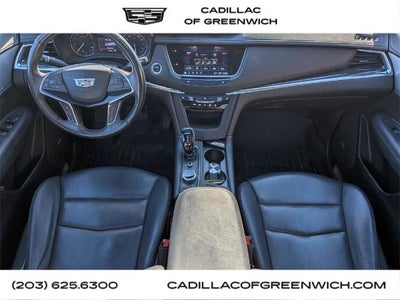 2023 Cadillac XT5 AWD Premium Luxury