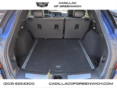 2023 Cadillac XT5 AWD Premium Luxury