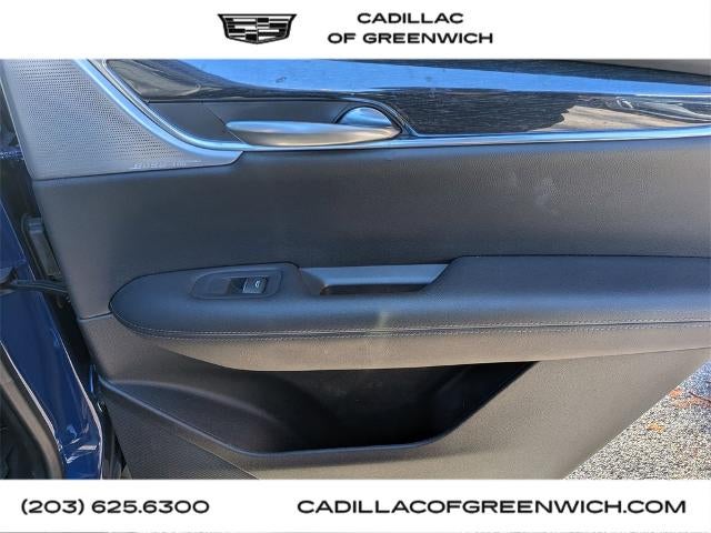 2023 Cadillac XT5 AWD Premium Luxury