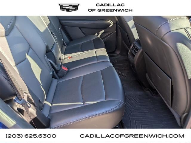 2023 Cadillac XT5 AWD Premium Luxury