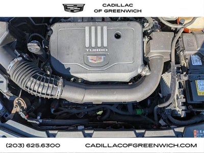 2023 Cadillac XT5 AWD Premium Luxury