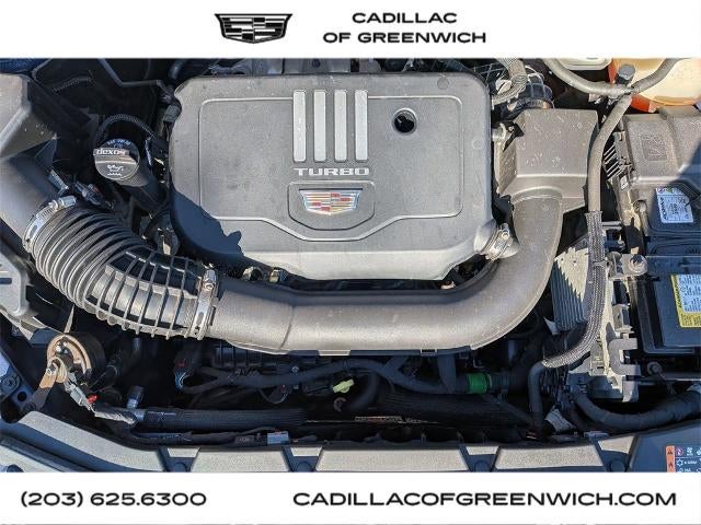 2023 Cadillac XT5 AWD Premium Luxury