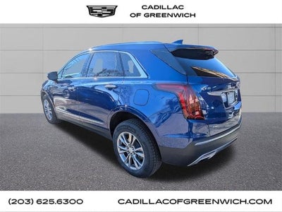 2023 Cadillac XT5 AWD Premium Luxury