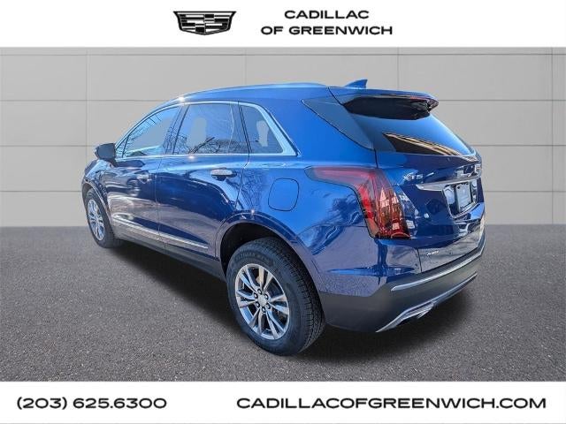 2023 Cadillac XT5 AWD Premium Luxury