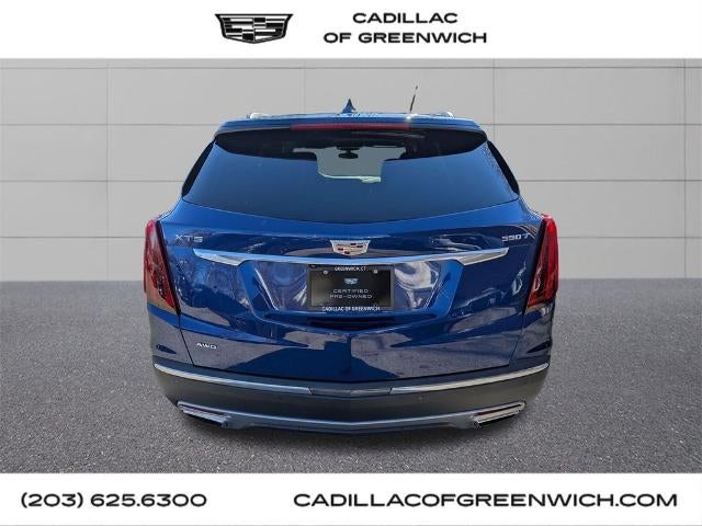 2023 Cadillac XT5 AWD Premium Luxury