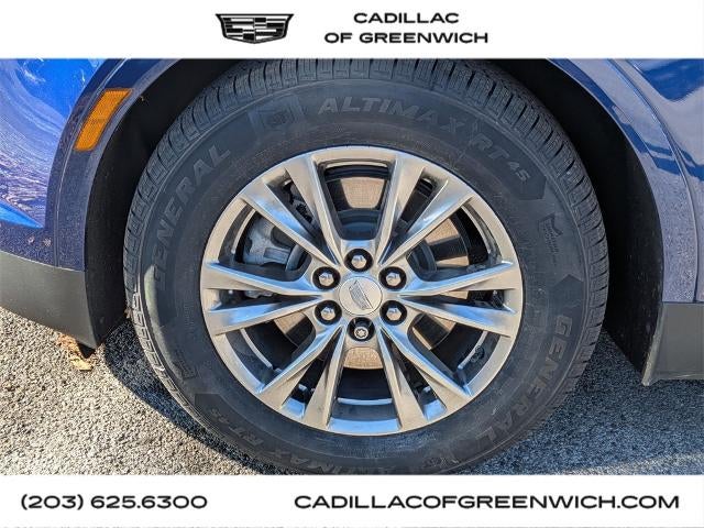 2023 Cadillac XT5 AWD Premium Luxury