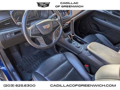 2023 Cadillac XT5 AWD Premium Luxury