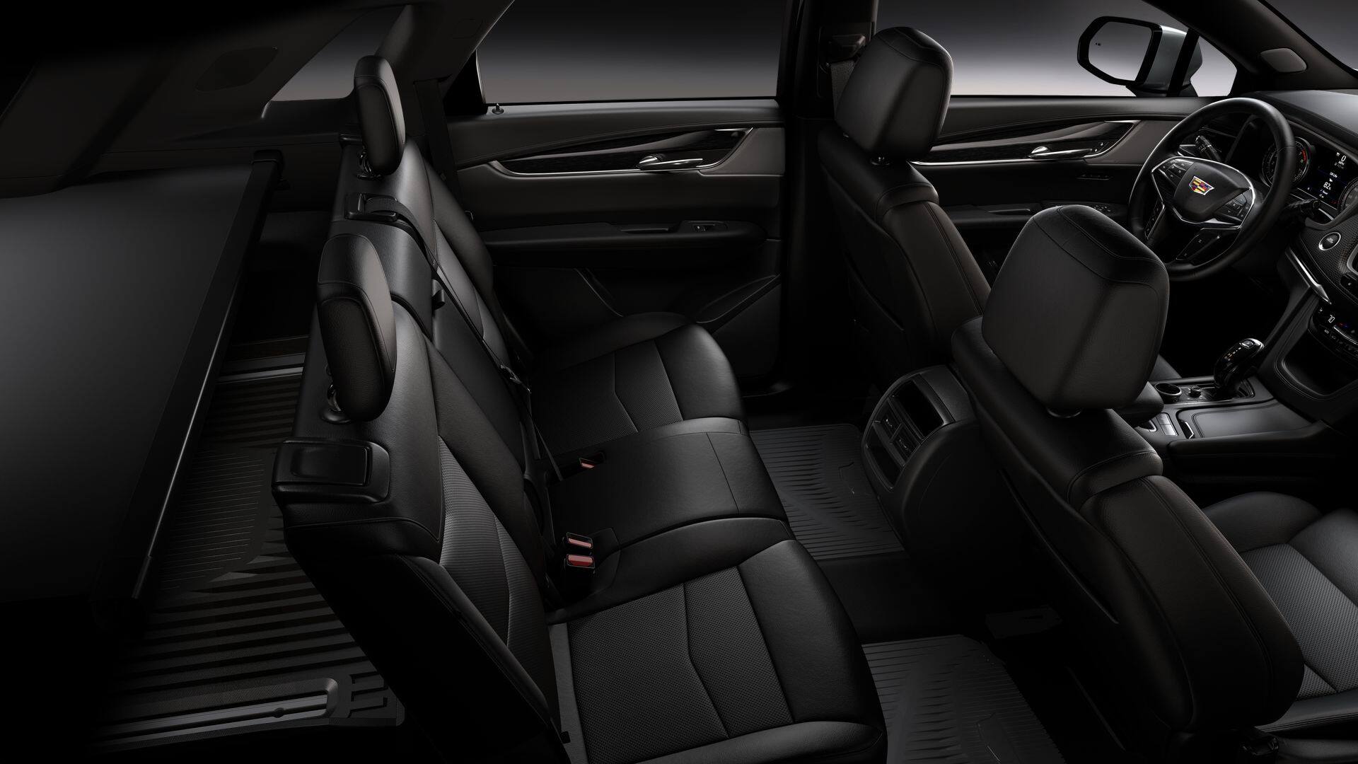 2026 Cadillac XT5 AWD Premium Luxury