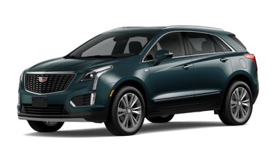 2026 Cadillac XT5 Base